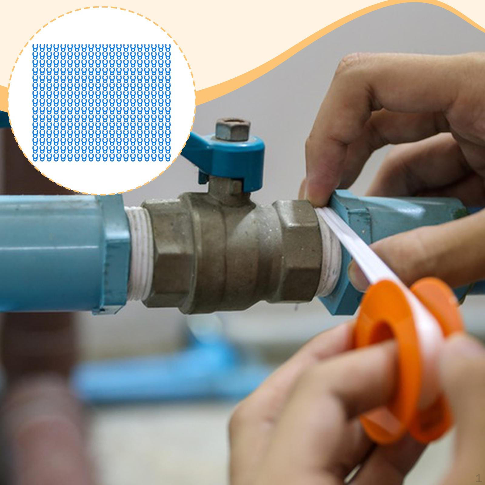 

300x Water Hose Fittings Garden Adapter 1/4 inch Quick Connect Easy Installation Versatile