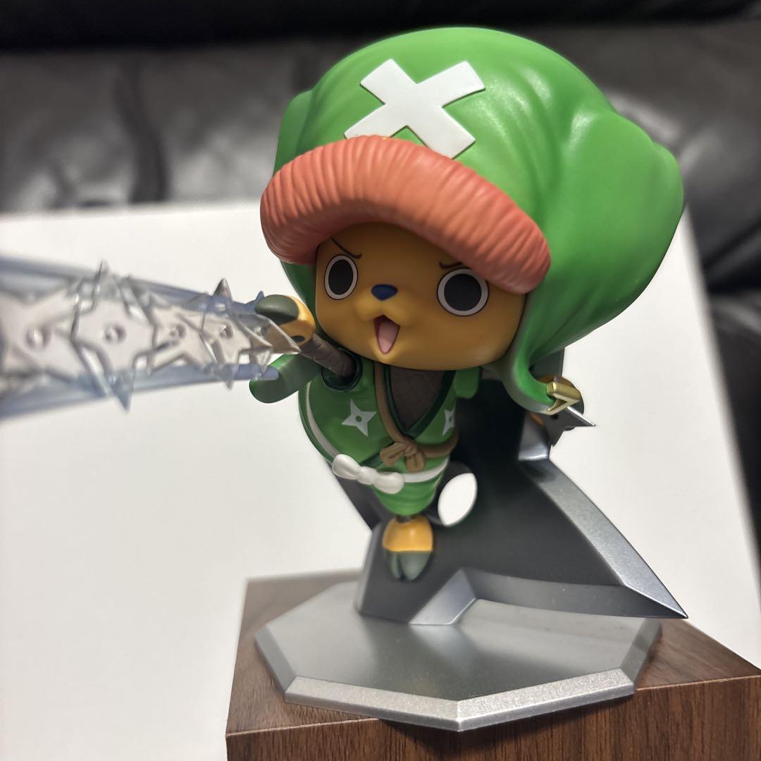 

[USED] One Piece P.O.P Chopaemon