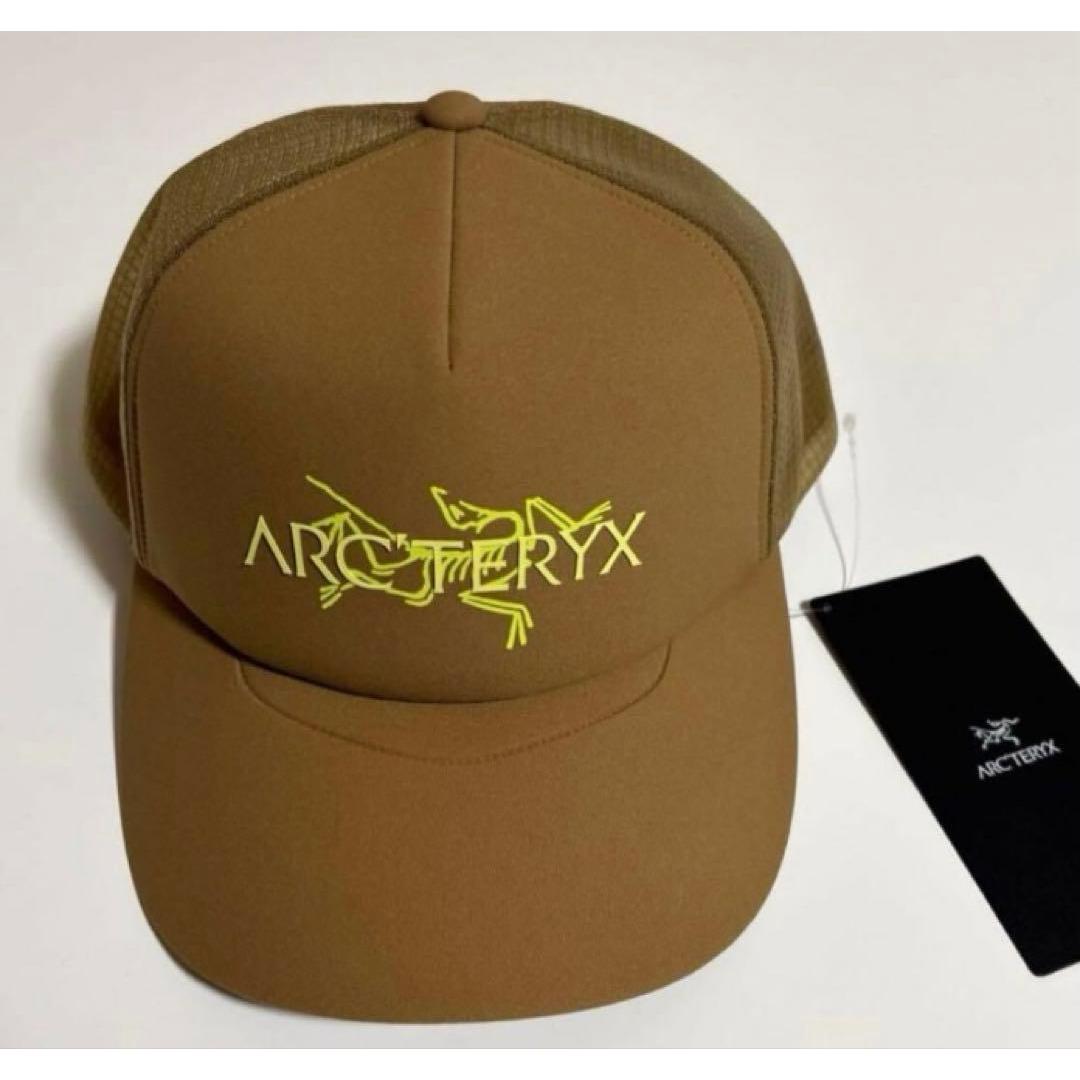 Used [New/Unused] Arc teryx Birdward Trucker Cap Discontinued Color SM