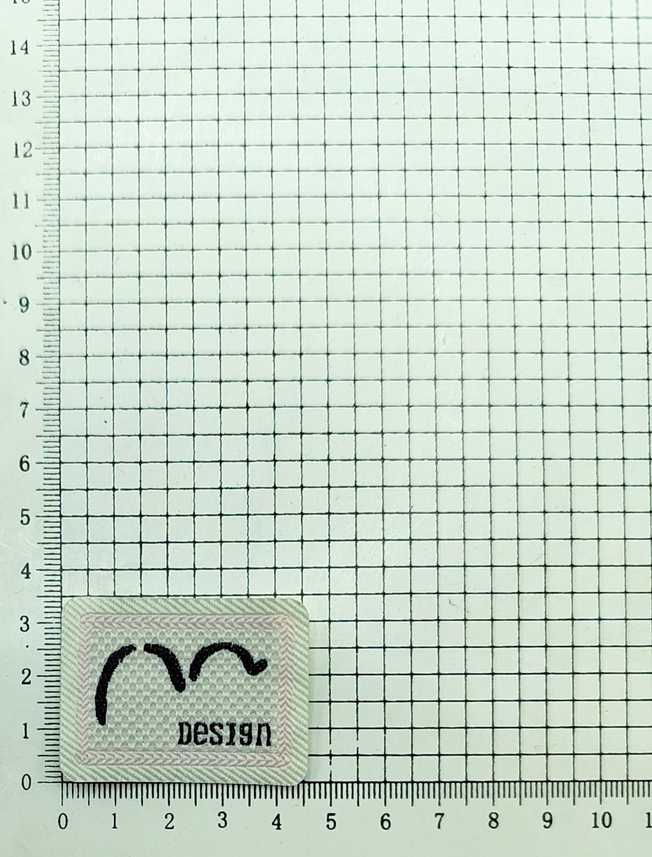 Classic Retro Cloth Label for Trendy Apparel