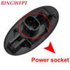 For MAZDA 2 3 5 6 BT-50 MPV II Turn Signal Side Marker Light LED Dynamic Flasher Repeater Blinker 2006 2007 2008 2009 2010