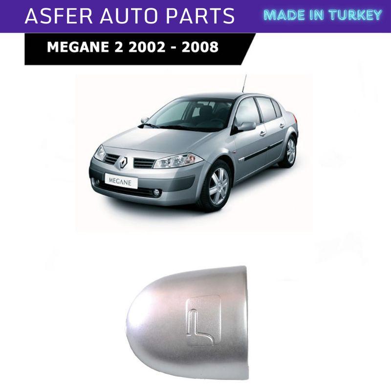 

Door Handle Cover For Renault Megane Mk2 2002-2008 Scenic Mk2 2003-2009 OEM 8200028786 8200036411