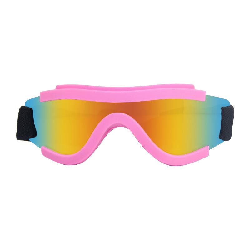 Pet UV Protection Adjustable Sunglasses: Stylish, Durable Glasses for Pets