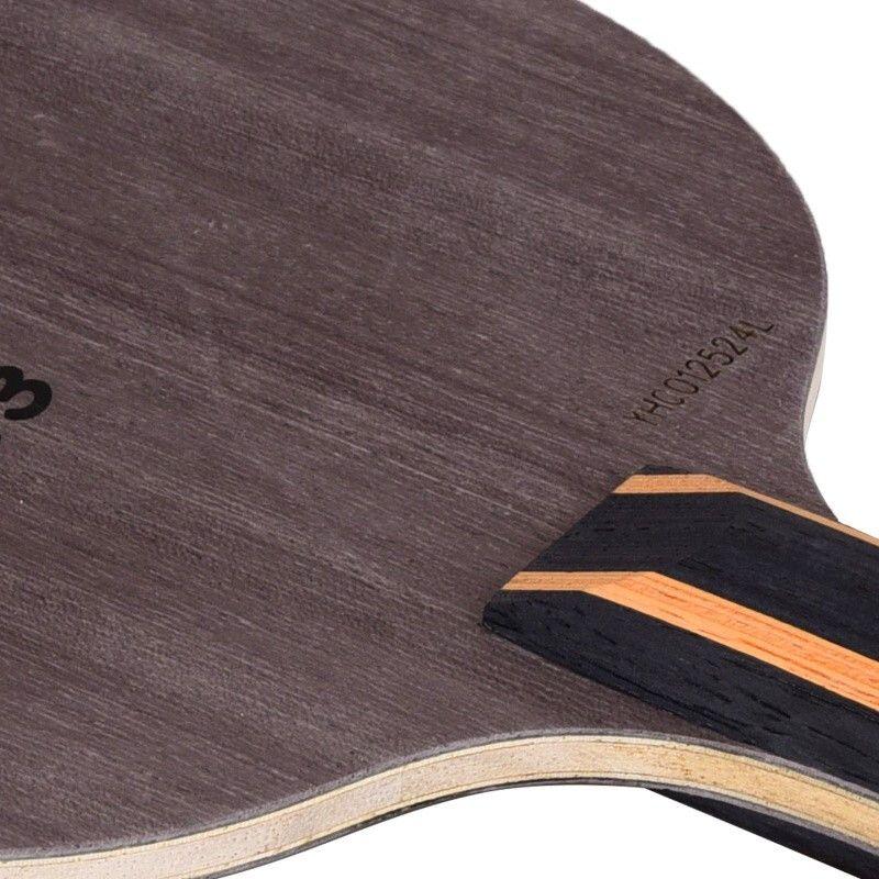 Оригинальное основание для настольного тенниса YINHE MERCURY 13 Y13 (5+2 Мягкий углерод) — фото 4