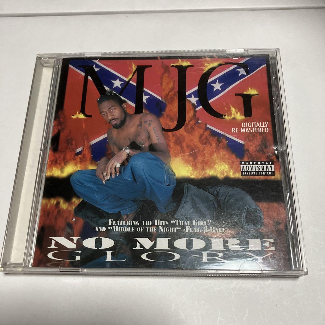 

[USED] G-RAP MJG NO MORE GLORY