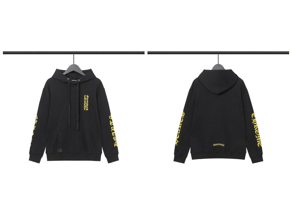 24 Kreuz Hochwertiges Unisex Kapuzenpullover - Herbst/Winter Trendige Amerikanische Marke