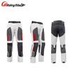 Motorcycle Pants Summer Breathable Winter Warm Motorbike Riding Protective Waterproof Trousers with free Liner and Kneepads HP12