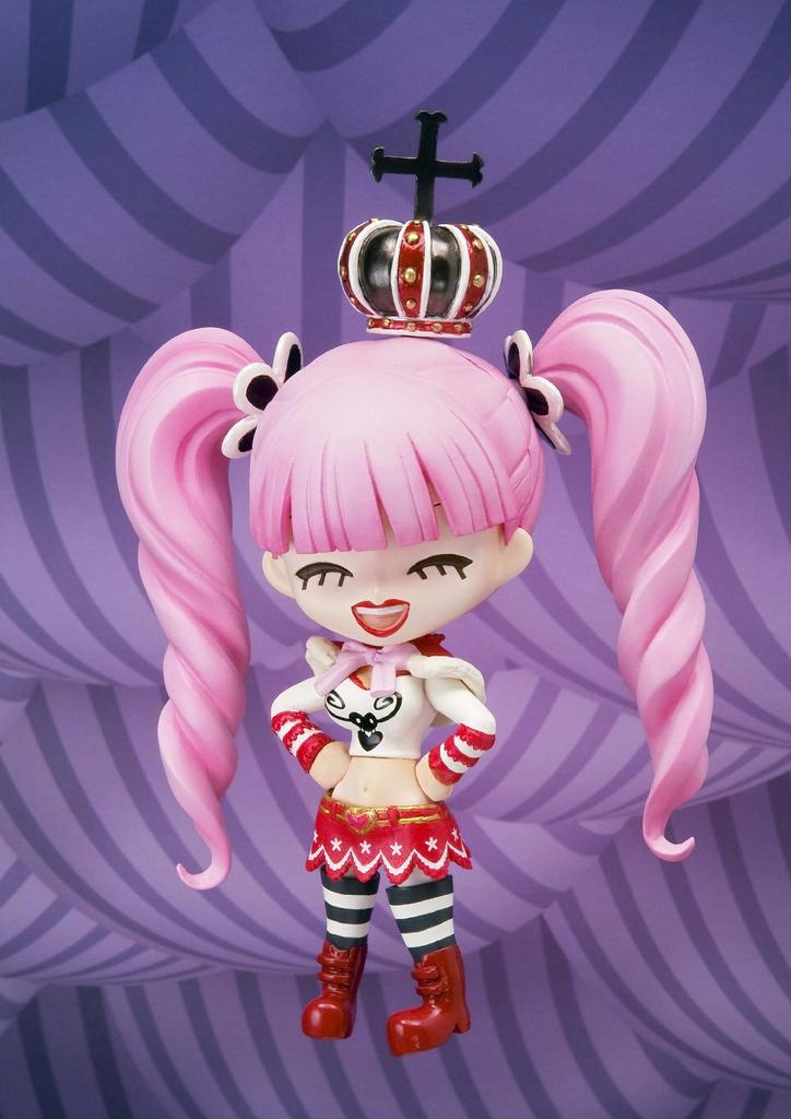TAMASHII NATIONS Chibi-arts Perona