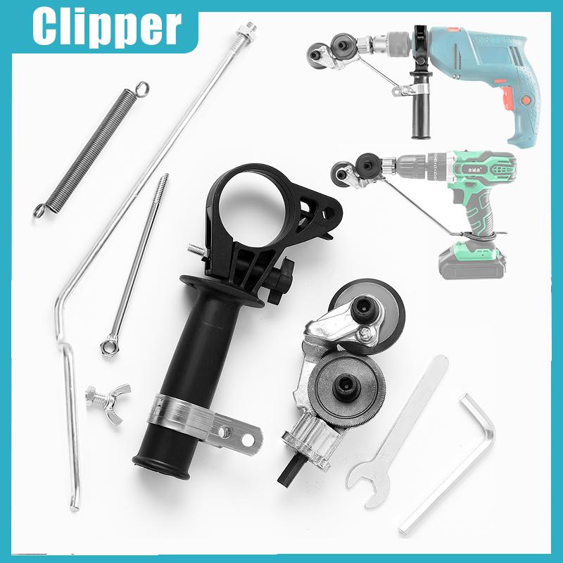 

Электродрель Преобразовать Ножницы Резак для Листов Металла Инструмент для Свободной Резки Клещи Листовой Металл Резка Электрические Ножницы