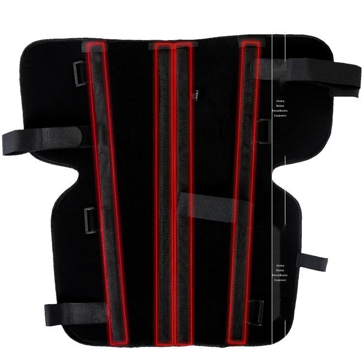 Stabilizator na kolano - Wsparcie rehabilitacyjne kończyny dolnej