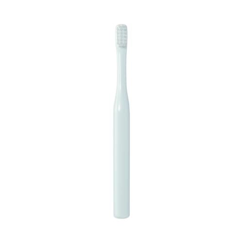MUJI Polypropylene Children's Toothbrush, Blue, OAK04A1A