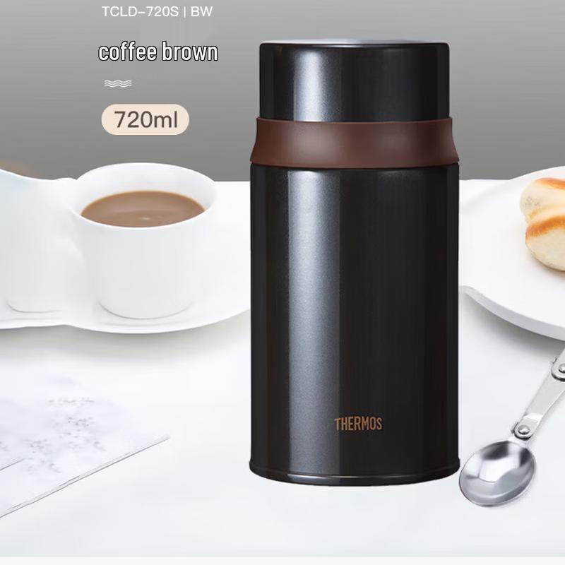 

THERMOS 720 мл Кружка-супница с клапаном сброса давления