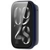 Watch Protector Case with Film for Smart Band 8 Pro Wristwatch Full Coverage Anti-scratch Cover Housing Screen Protector