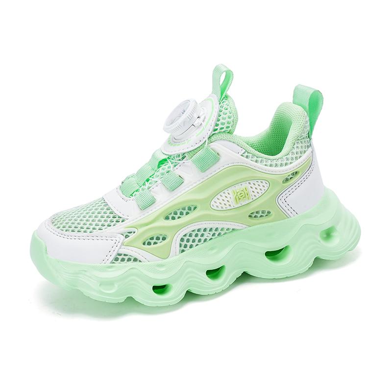 29-39 Children's Summer Plus Size Lightweight Breathable Fashionable Boys' Casual Sports Shoes Running Shoes