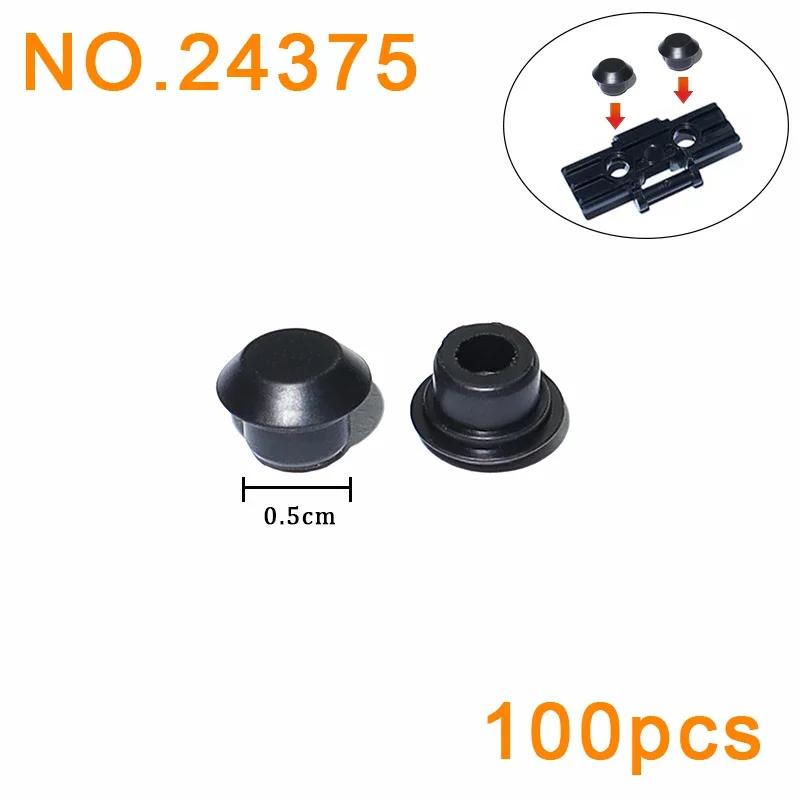 Non-Toxic Building Blocks Link Chain Tank Belt Technical Parts Track Wheels Truck Car Gear Moc Bulk Brick Toys 3711 3873 88323 57520 57519