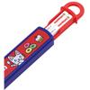 Skater Children's Chopsticks and Chopstick Case Set, Antibacterial Nontan, Made in Japan, 16.5cm, ABS2AMAG-A