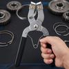 Chrome Vanadium Steel Piston Ring Opening Plier Easy To Use Adjustable Piston Ring Compressor Plier Universal