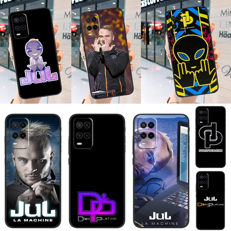 JuL C'est Pas Des Lol For OPPO A74 A54 A94 A5 A9 A31 A53 A15 A16 A17 A57 A77 A57s A52 A72 A91 A93 A76 A96 Case