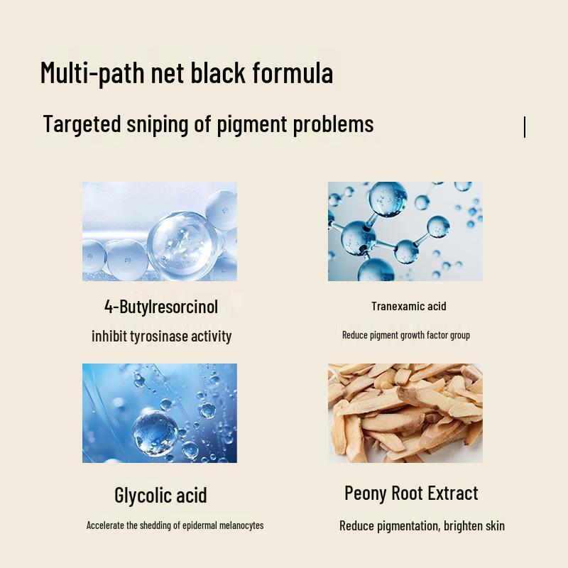 Freckle and Melasma Removal Solution for Salon: Pigment Decomposition & Whitening