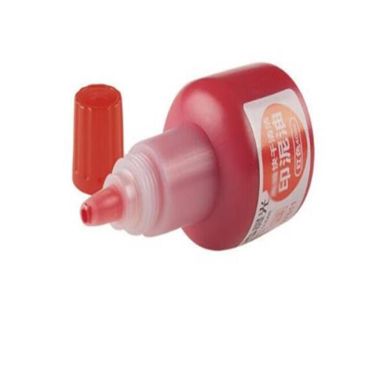 M&G Quick-Drying Red Ink for Stamps