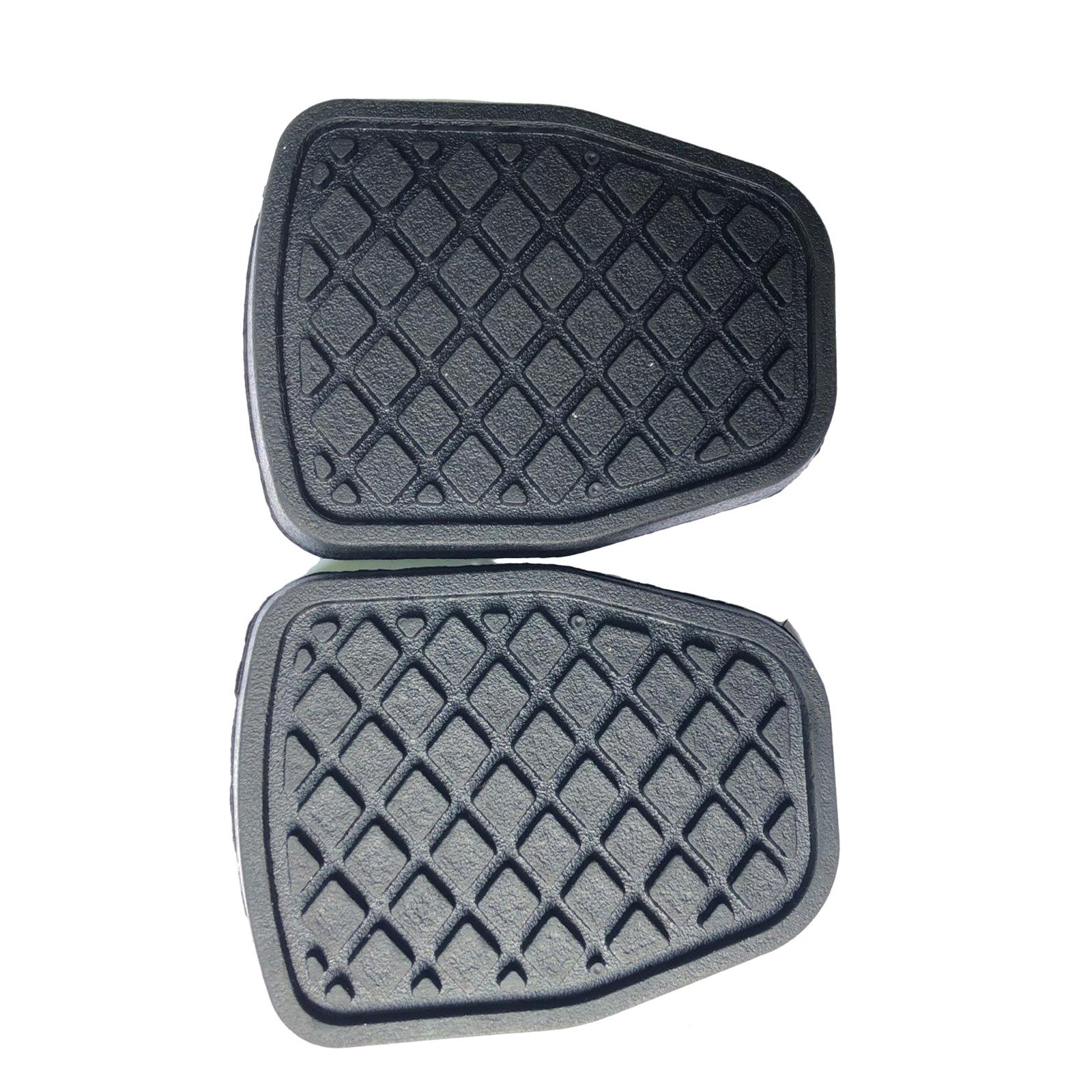 

Easy Installation Ergonomic Clutch Brake Pedal Rubber Cover Wear Resistant Part Number 36015GA111 Suitable for Forester 1