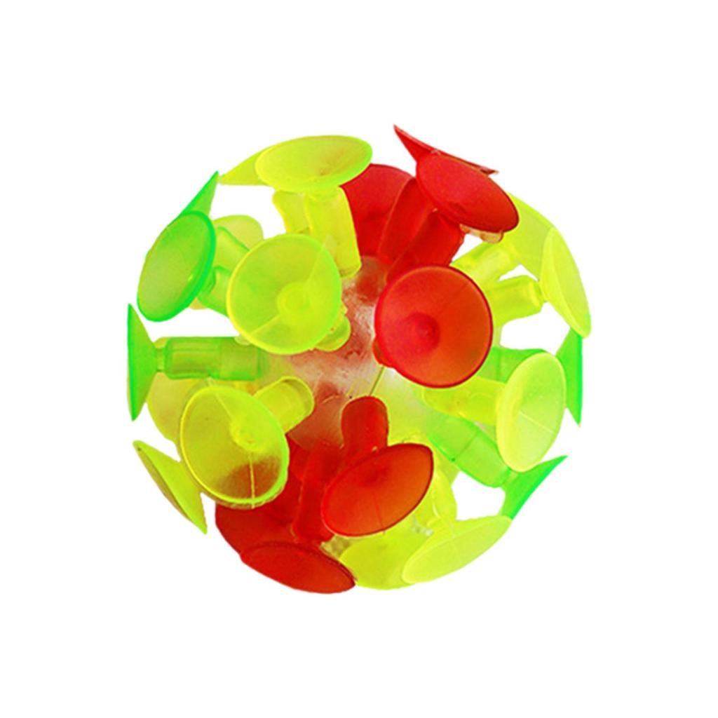 Suction Ball Toy Cup Ball, Novelty Party Favor Interactive Play for