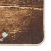 Multi Color Kitchen Rug 60 X 180 Cm Washable