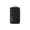 New Nike Polyester Clutch, Shoe Box, Shoe Bag, Gym Bag, Handbag Regular Unisex Black CW9266-010