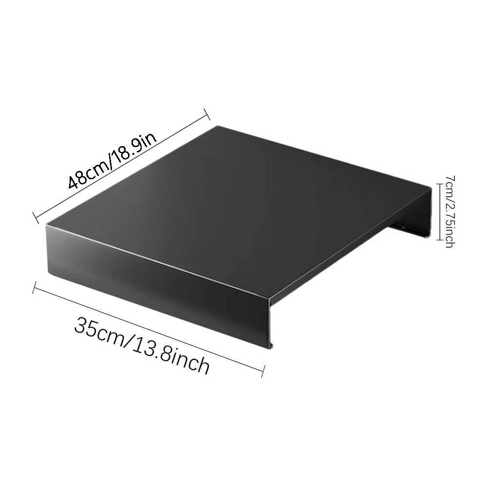 Multipurpose Cooktop Induction Cooker Stand Space-Saving Stove Top Protector  Camping