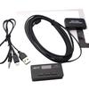Universal Car DAB Digital Radio Adapter With Antenna for Android Car Radio Stereo LCD Display USB FM Transmitter AUX Interface