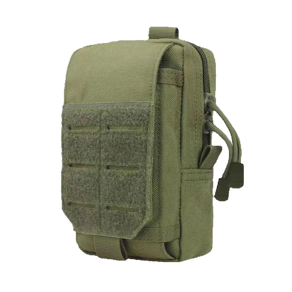 Waist Bag EDC Tool Bag Vest Pouch MobilePhone Bag Waterproof Tactical MilitarySport Hunting Belt Travel Tools