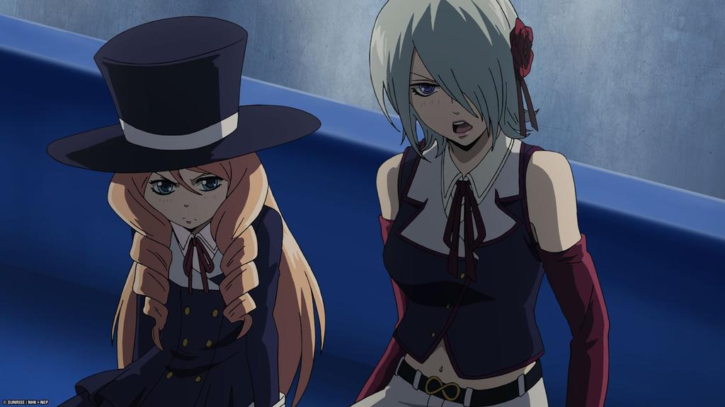 Season 2 Collection 1 Phi-Brain - [Blu-ray]