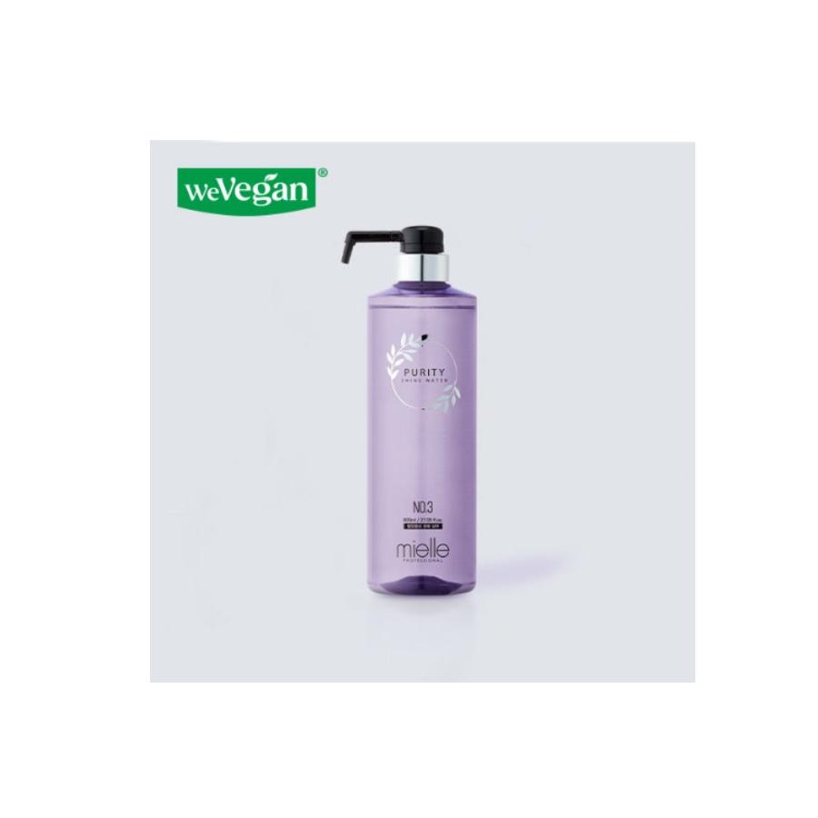 Mielle Purity Shine Water Shampoo Plus 800ml