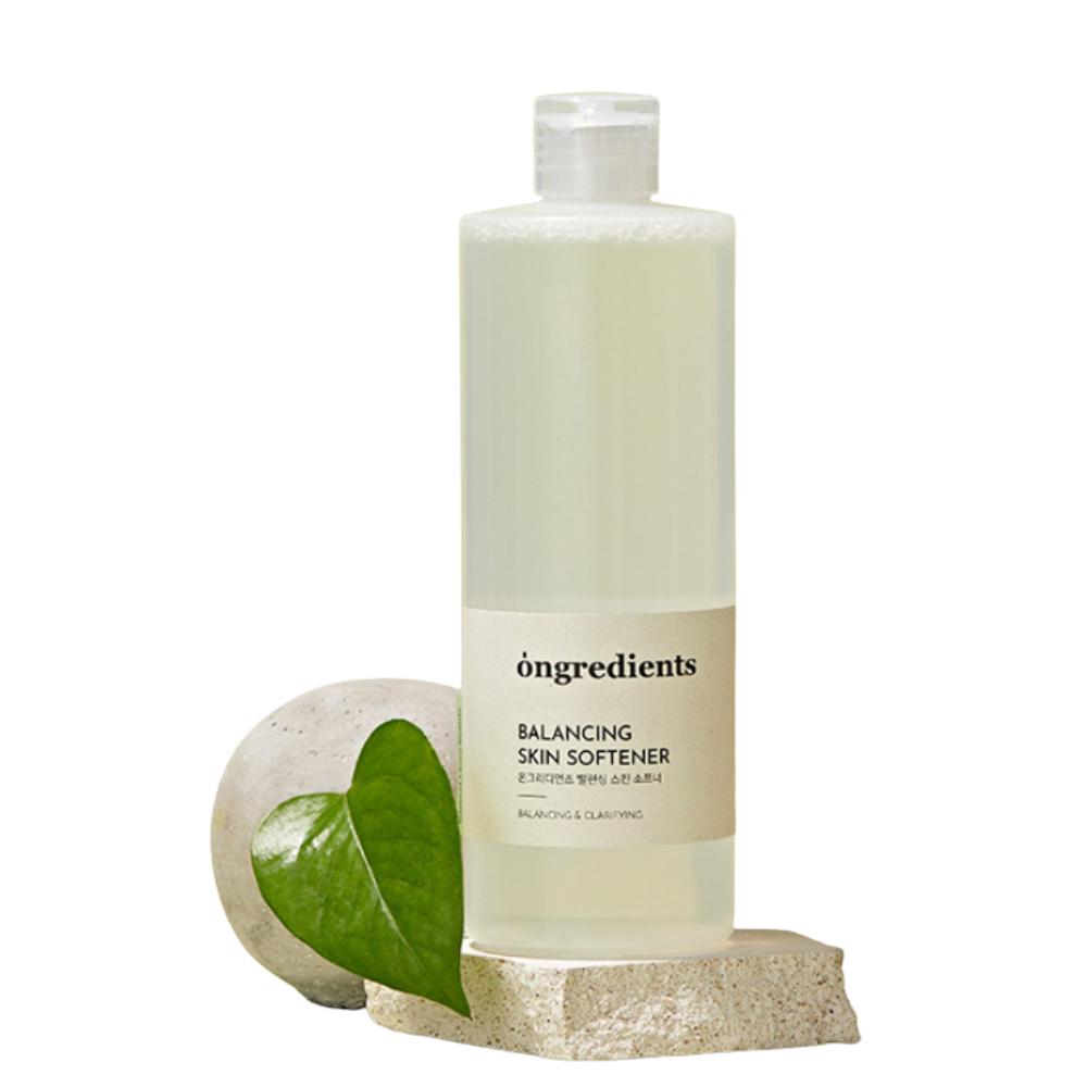 Ongredients Balancing Skin Softener 250ml