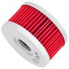 Motorcycle Oil Filter for SUZUKI CCM 644 R30 Dr500 Dr600 Dr650s Dr650se Dr750 Dr800 Ls650SAVAGE 650 S40 Sp500 Sp600 GSX750
