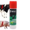 1 Piece Livestock Marking Crayon Wax Marker Pencil for Pig Cow Goat Sheep Horse Donkey Farming Supplies