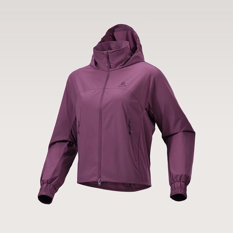 KAILAS Women's Loose Softshell Outdoor Jacket