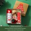 Christmas Gift Set with Thermos & Bear