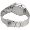 [Casio] CASIO Digital Watch Vintage Series A168WA-5AY Men's, Women's, Kids' Silver x Brown Intern...