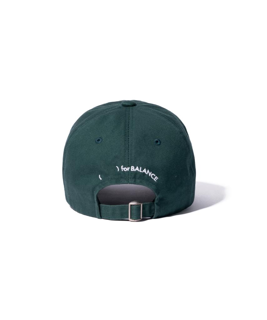 AECA Aeca Logo Cap-Green
