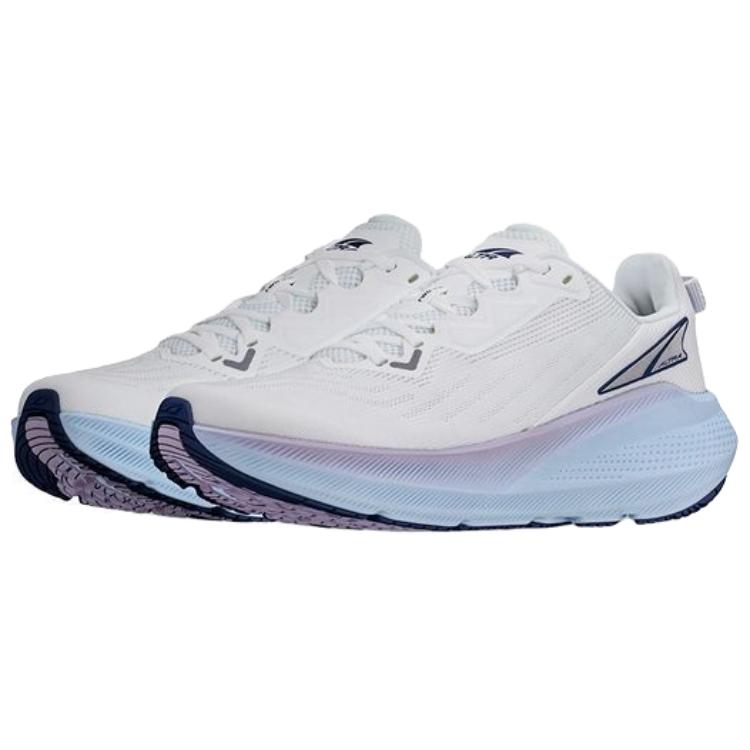 Altra Fwd Via Versatile Comfortable Breathable Running Shoes Women sneakers White Blue AL0A85PW141