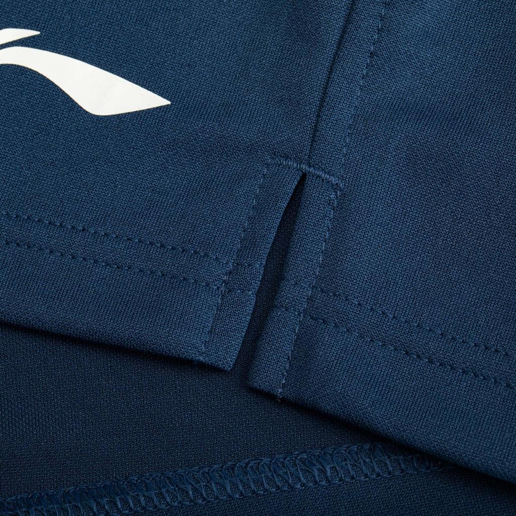 Li Ning Casual Shorts Men's Navy AAPR379-10