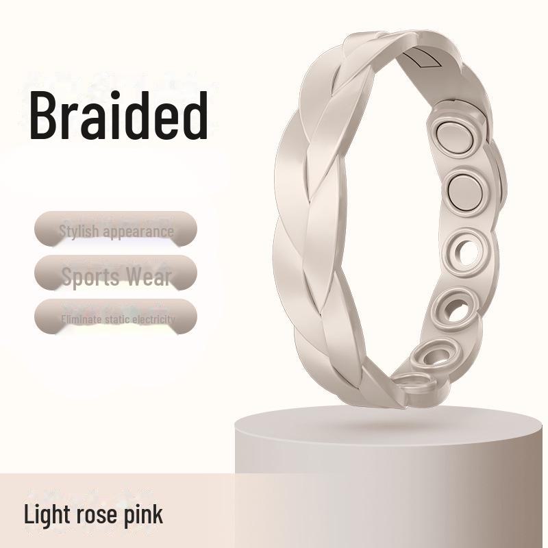 Stylish Anti-Static Sports Bracelet for Couples