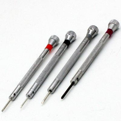 0.8mm Flathead Phillips Screwdriver for Eyeglasses and Watches