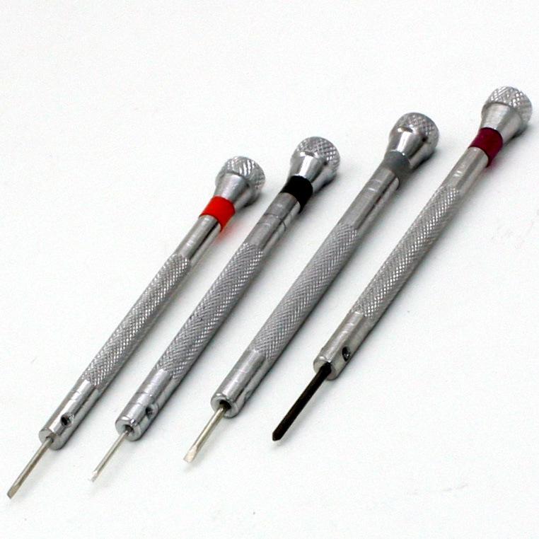 0.8mm Flathead Phillips Screwdriver for Eyeglasses and Watches
