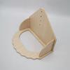 Hamster Swing Seesaw Nest Solid Wood House Hamster Sleeping Nest Golden Bear Villa Toys