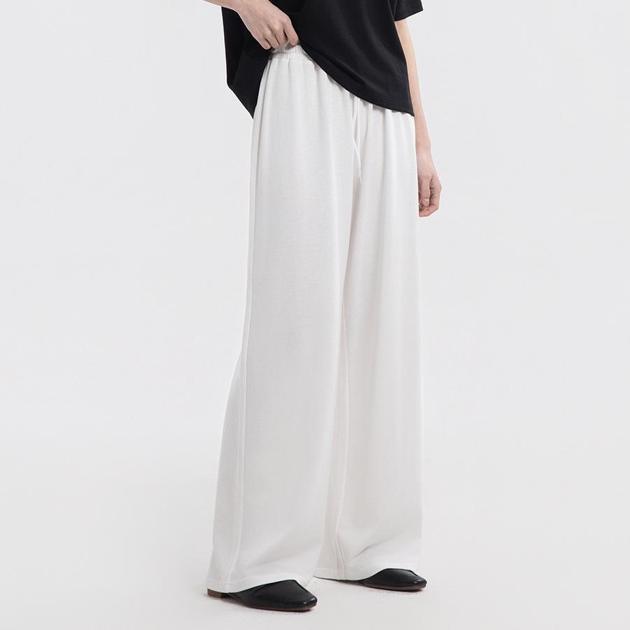 

Women s Lightweight Cotton Linen Straight-Leg Pants - Breathable & Slimming XL (115-130 lbs)