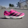 adidas Adizero Takumi Sen 11 JQ2812 Unisex Performance Sports Shoes Shock Pink / Aurora Black / Powder Plum