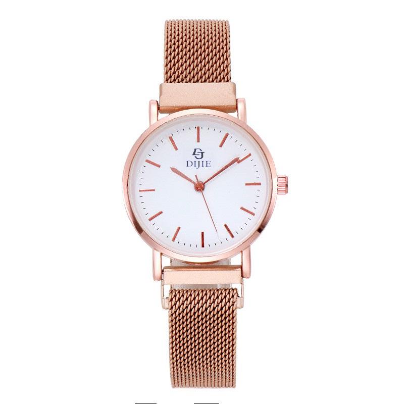Mori Style Korean Trend Women's Casual Watch - Simple & Versatile