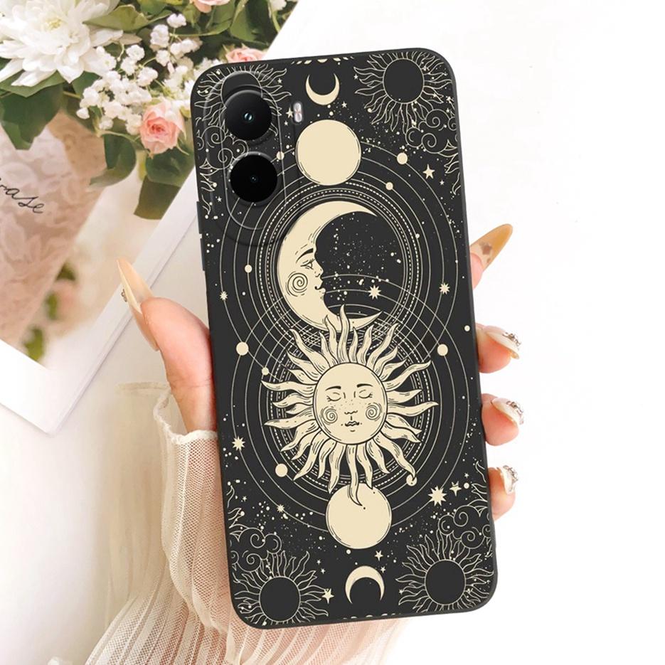 For Xiaomi Poco M7 4G Case Cute Dinosaur Astronaut Painted Cover Soft Silicone Phone Case For Xiaomi Poco M7 Plus M7Plus 5G Bags